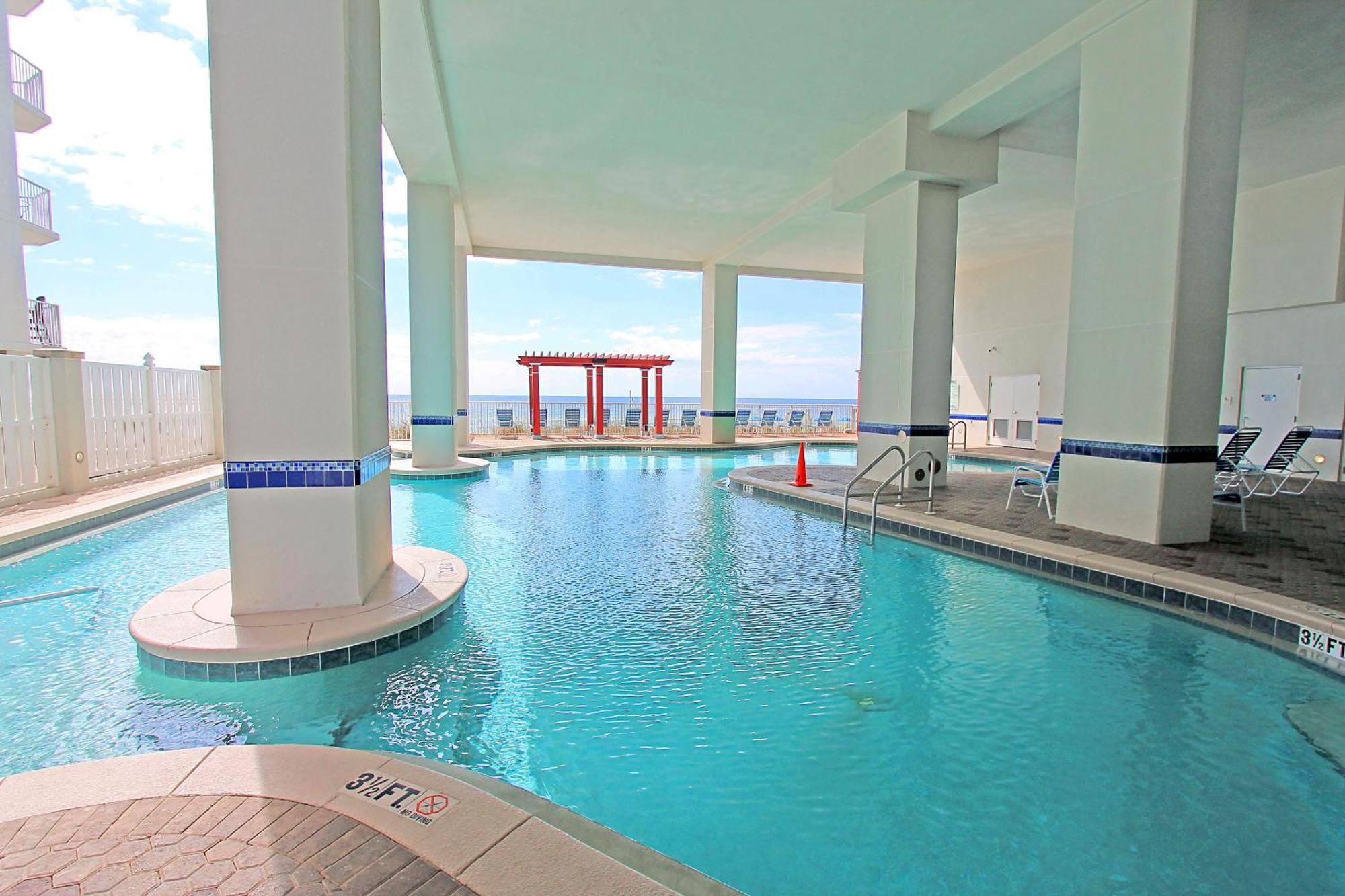 Majestic Beach Towers 2-2003 Panama City Beach Exterior photo