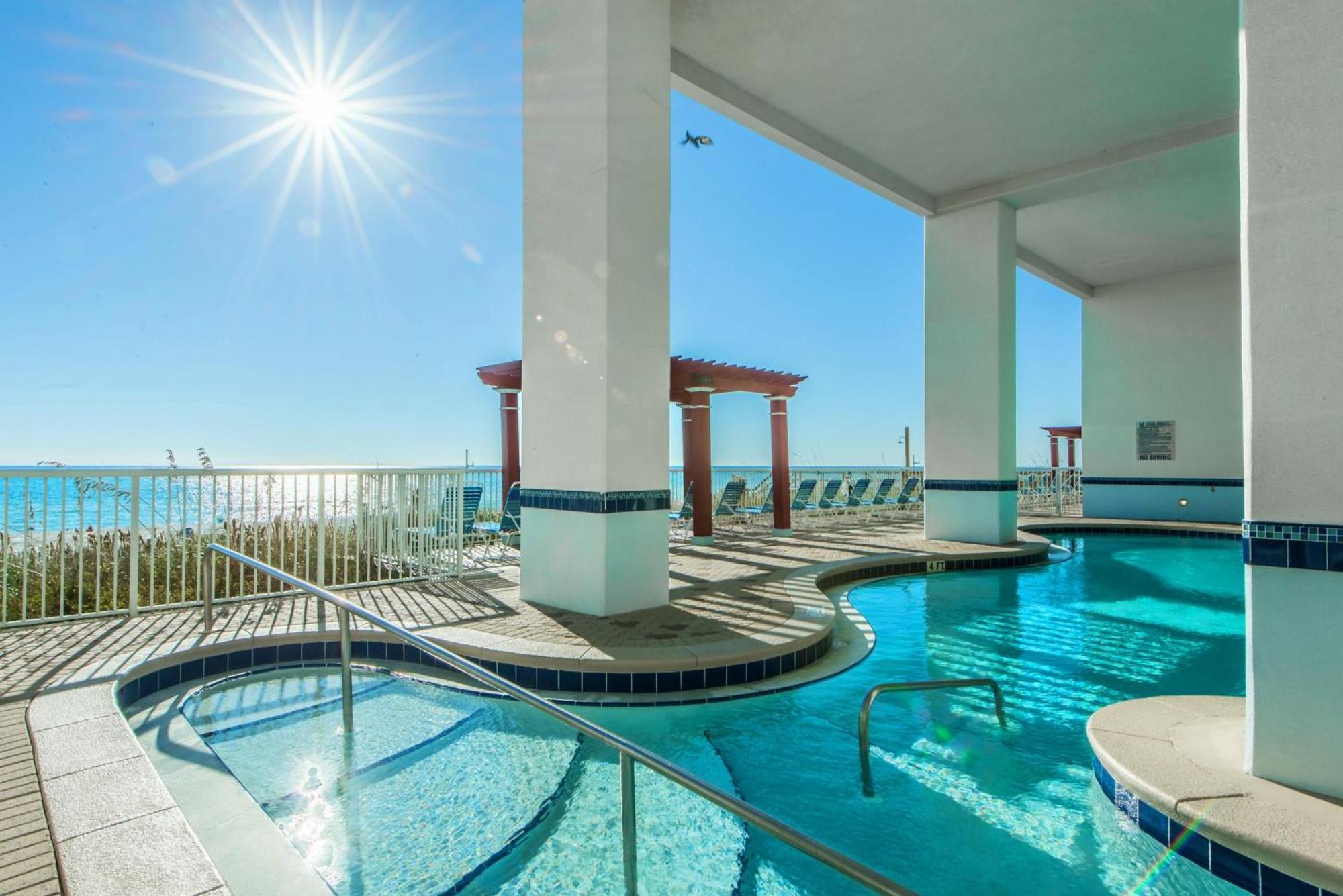 Majestic Beach Towers 2-2003 Panama City Beach Exterior photo