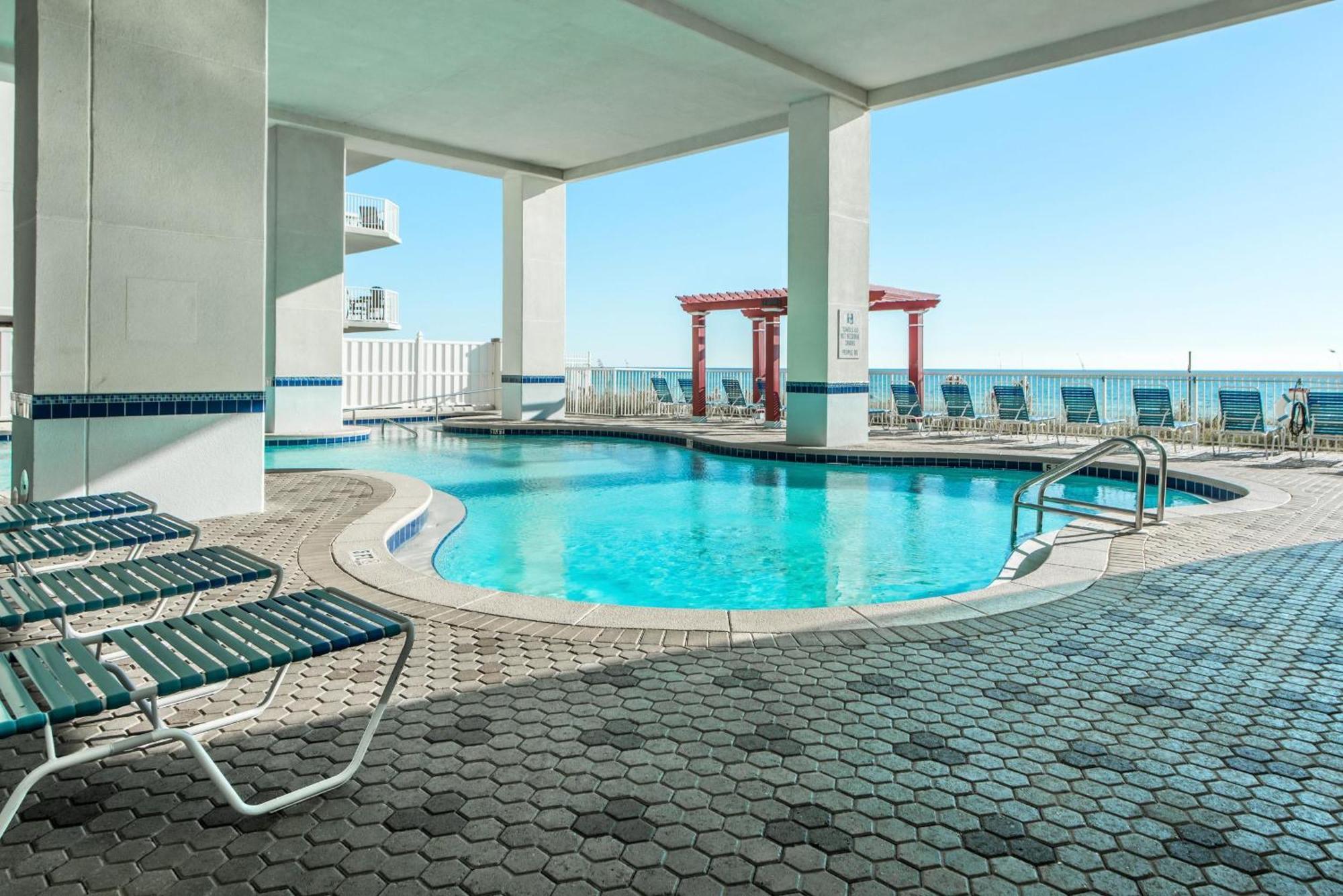 Majestic Beach Towers 2-2003 Panama City Beach Exterior photo